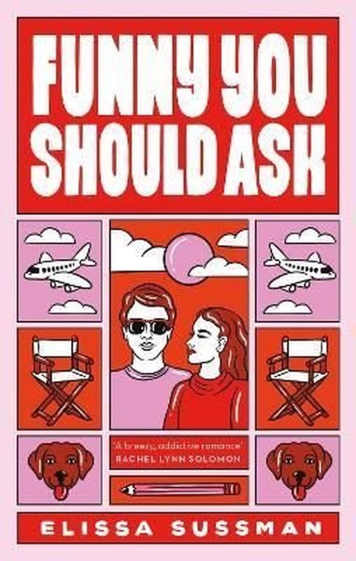 Funny You Should Ask | Little, Brown Book Group