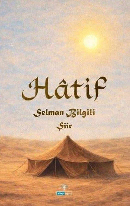 Hatif | Kitap Ağacı Yayınları (İnce Kapak)