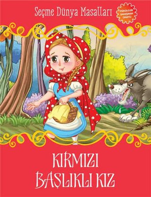Kırmızı Başlıklı Kız