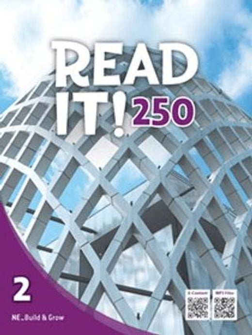 Read It! 250 Level 2