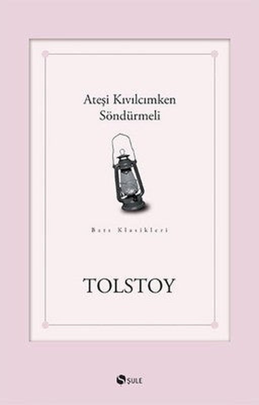 Ateşi Kıvılcımken Söndürmeli | Şule Yayınları