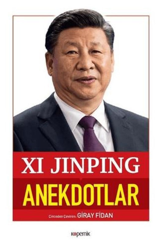 Anekdotlar | Kopernik Kitap (Ciltsiz)