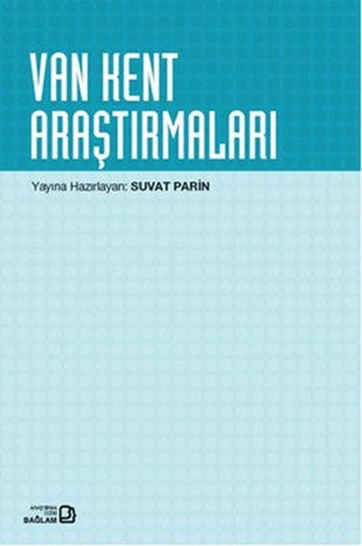 Van Kent Araştırmaları | Bağlam Yayıncılık