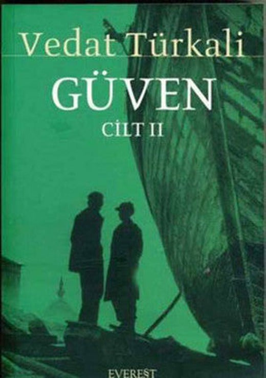 Güven (Cilt 2) | Everest Yayınları