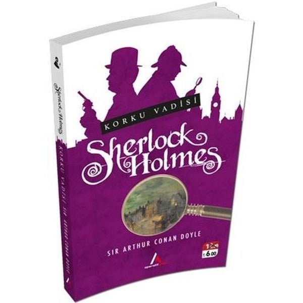 Korku Vadisi (Sherlock Holmes) Aperatif Kitap Yayınları