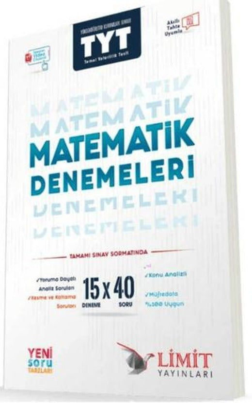 TYT Matematik 15x40 Deneme