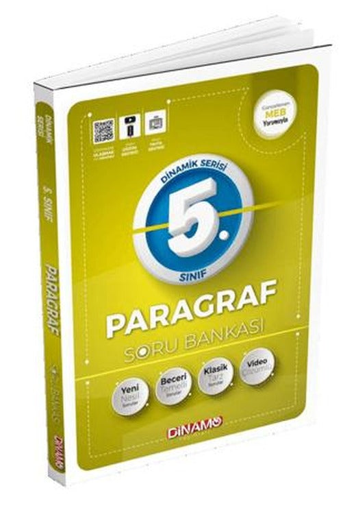 5. Sınıf Paragraf Soru Bankası