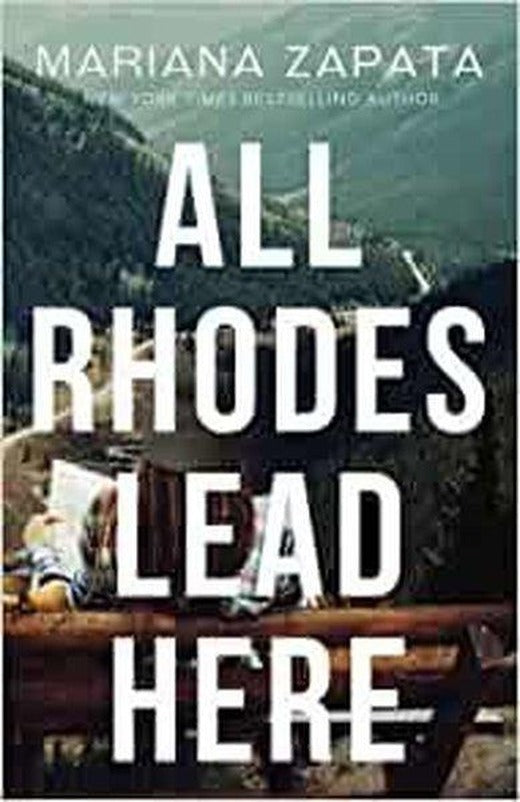 All Rhodes Lead Here | Headline Book Publishing (İnce Kapak)
