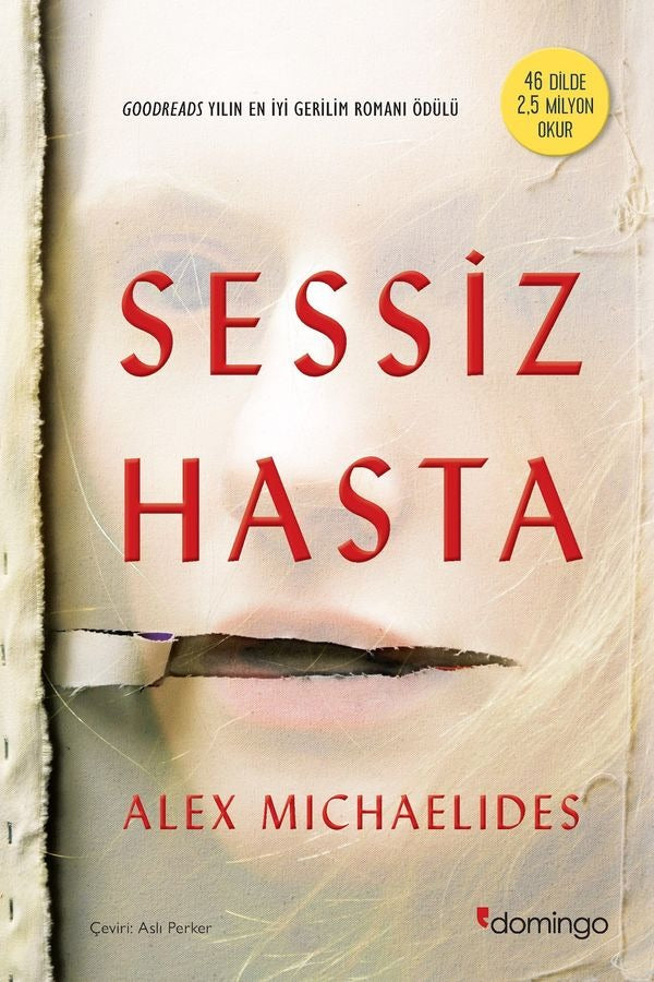 Sessiz Hasta | Domingo Yayınevi