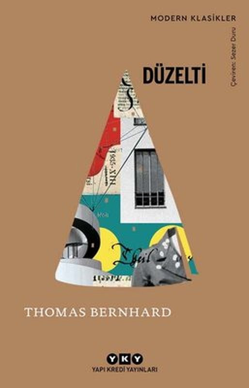 Düzelti - Modern Klasikler | Yapı Kredi Yayınları