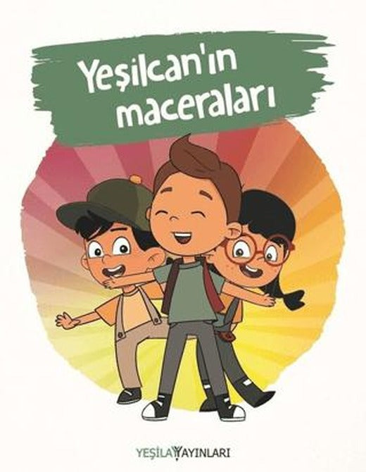 Yeşilcan’ın Maceraları