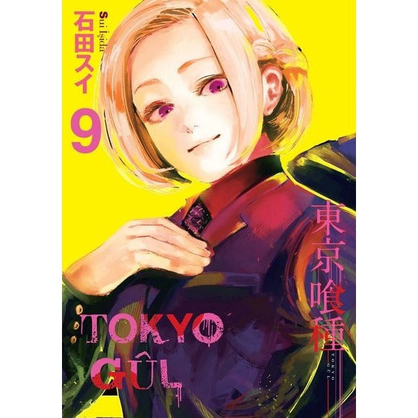 Tokyo Gul 9. Cilt