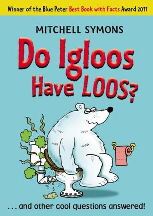 Do Igloos Have Loos? | Red Fox (Ciltsiz)