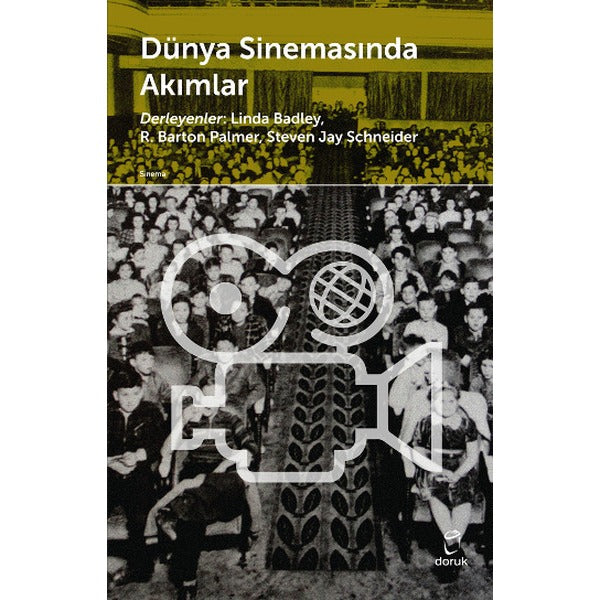 Dünya Sinemasında Akımlar | Doruk Yayınları (İnce Kapak)