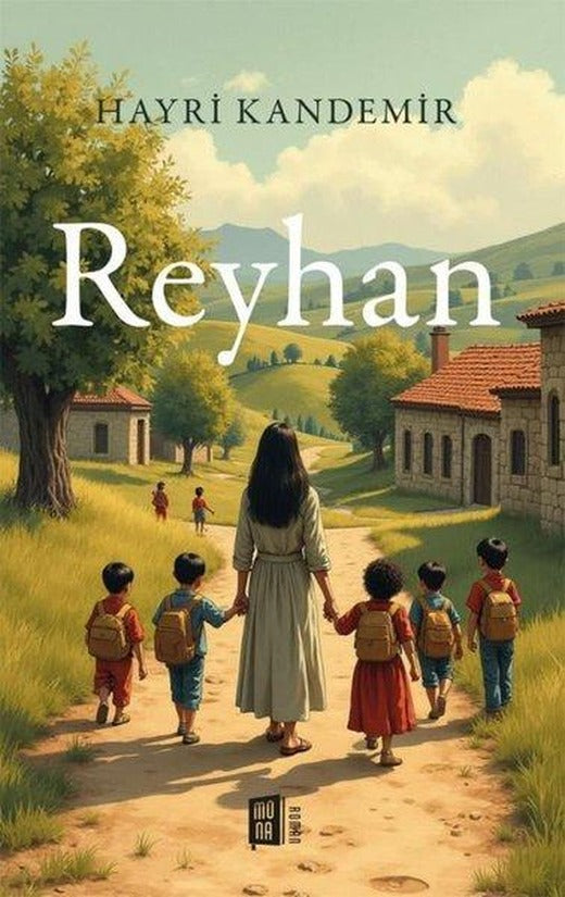 Reyhan | Mona (İnce Kapak)