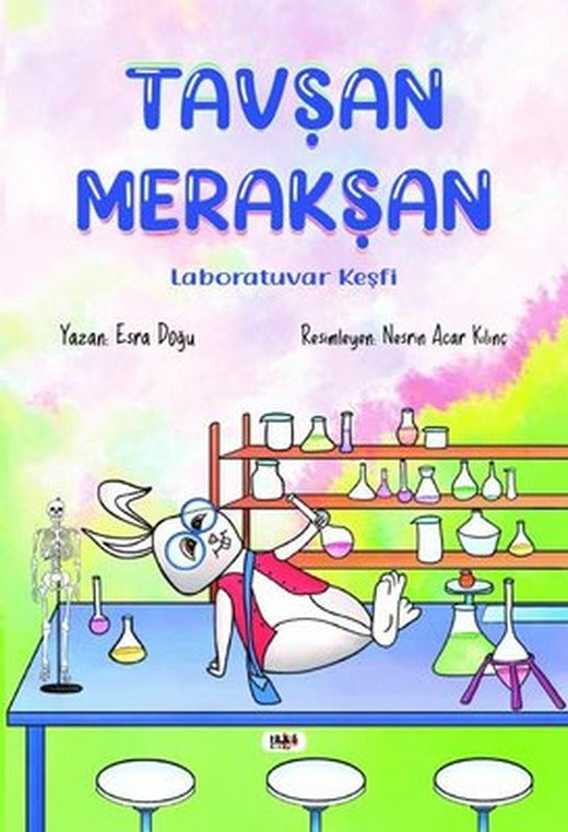 Tavşan Merakşan | Tilki Yayınları
