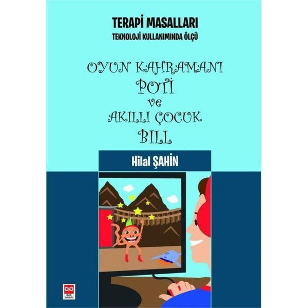 Oyun Kahramanı Poti ve Akıllı Çocuk Bill