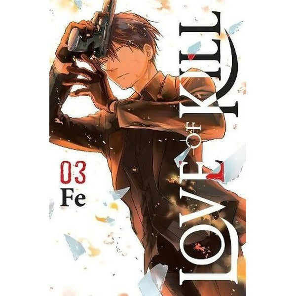 Love of Kill, Vol. 3 | As One Light Publishing