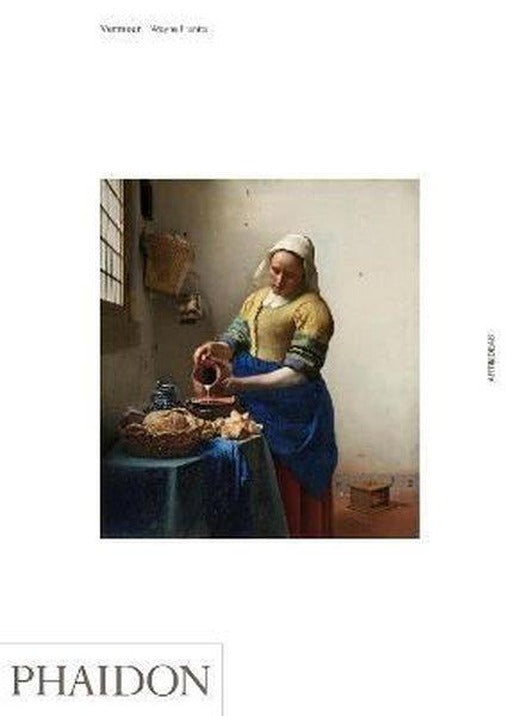 Vermeer (Art & Ideas) | Phaidon (İnce Kapak)