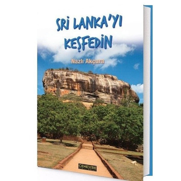Sri Lanka'yı Keşfedin | Cenevre Fikir Sanat (İnce Kapak)