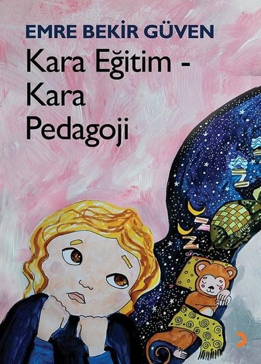 Kara Eğitim-Kara Pedagoji | Cinius (İnce Kapak)