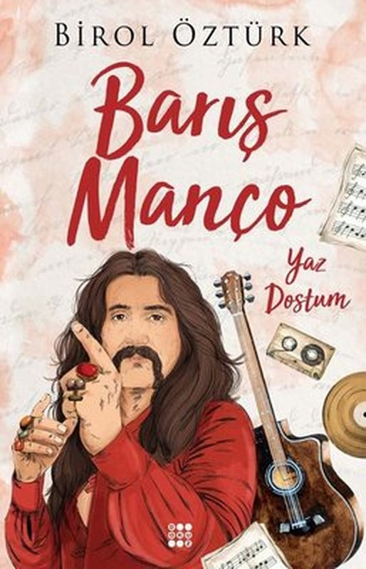 Barış Manço - Yaz Dostum | Dokuz Yayınları
