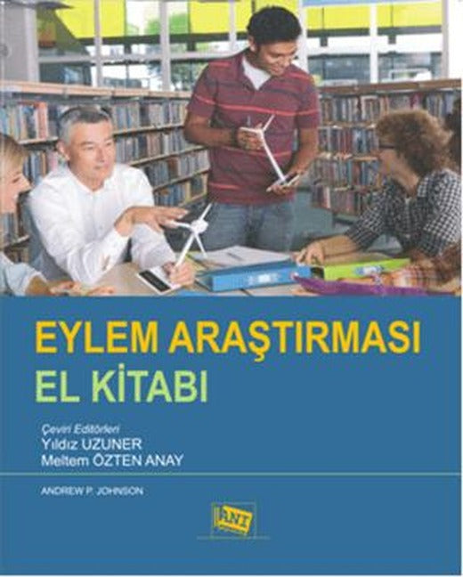 Eylem Araştırması El Kitabı | Anı Yayıncılık (Ciltsiz)