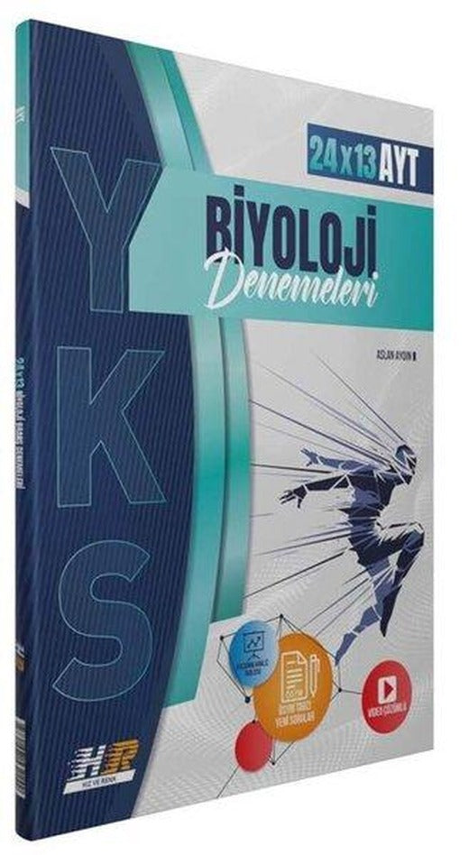 2022 AYT Biyoloji 24x13 Deneme