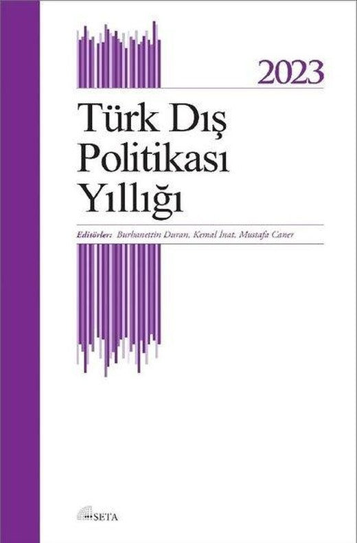 Türk Dış Politikası Yıllığı 2023 | Seta Yayınları (e-Kitap)