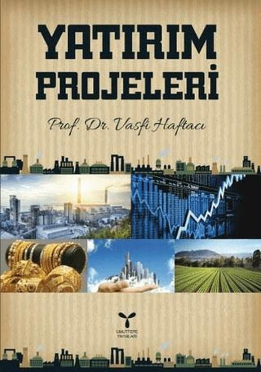 Yatırım Projeleri | Umuttepe Yayınları (Ciltsiz)