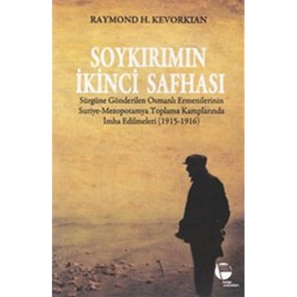 Soykırımın İkinci Safhası | Belge Yayınları