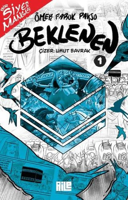 Bir Siyer Mangası: Beklenen - 1