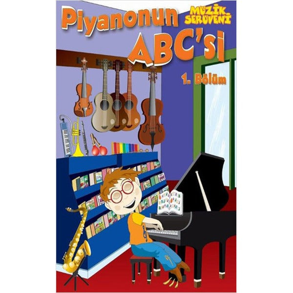 A'dan Z'ye Müzik - 1. Bölüm