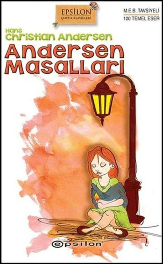 Andersen Masalları | Epsilon Yayınevi (Ciltli)