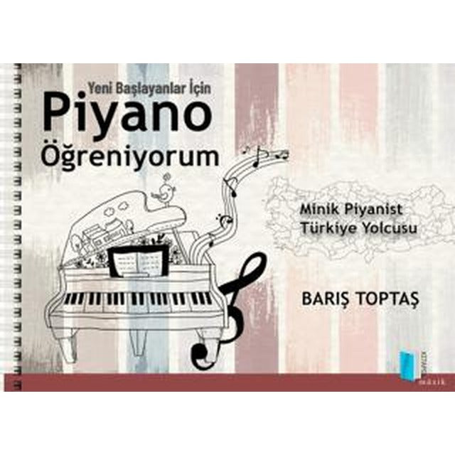 Piyano Öğreniyorum