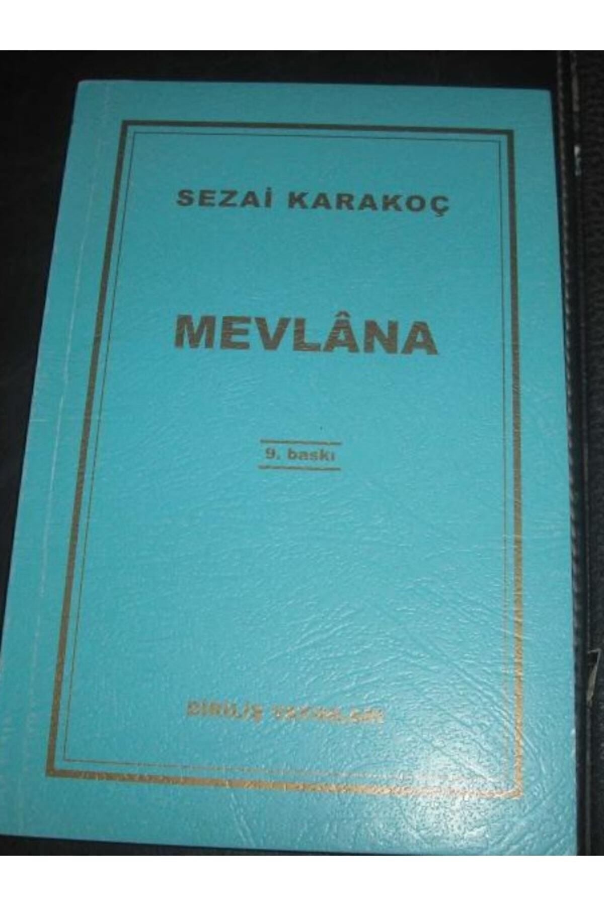 Mevlana | Diriliş Yayınları (Ciltsiz)