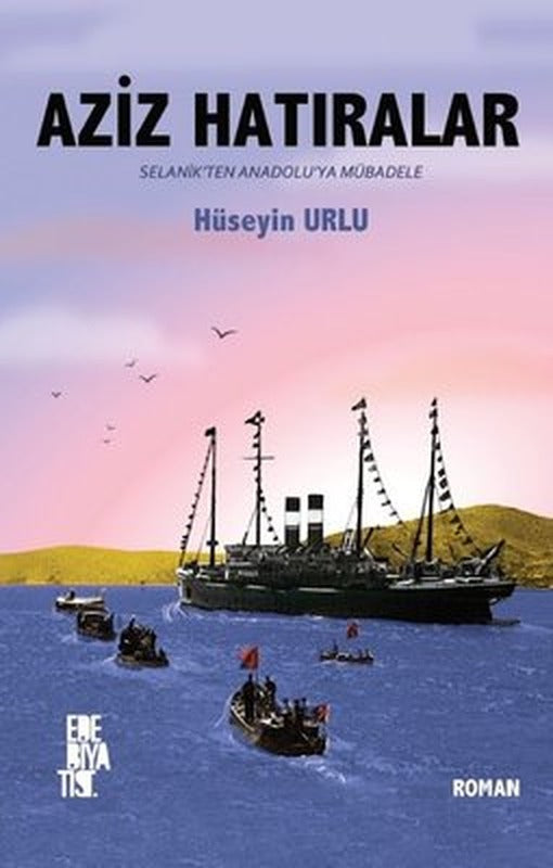 Aziz Hatıralar | Edebiyatist Yayınları