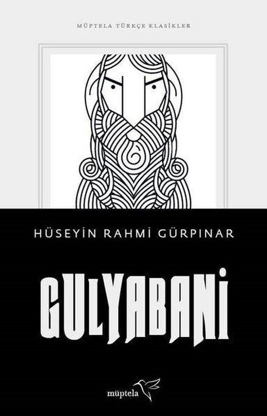 Gulyabani | Müptela Yayınları (İnce Kapak)