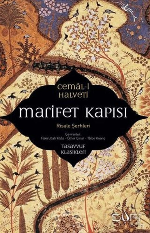 Marifet Kapısı | Sufi Kitap (Ciltsiz)