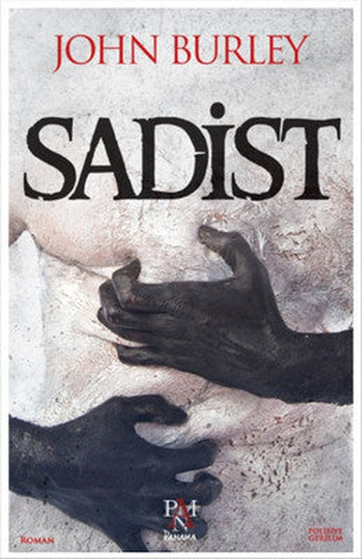 Sadist | Panama Yayıncılık