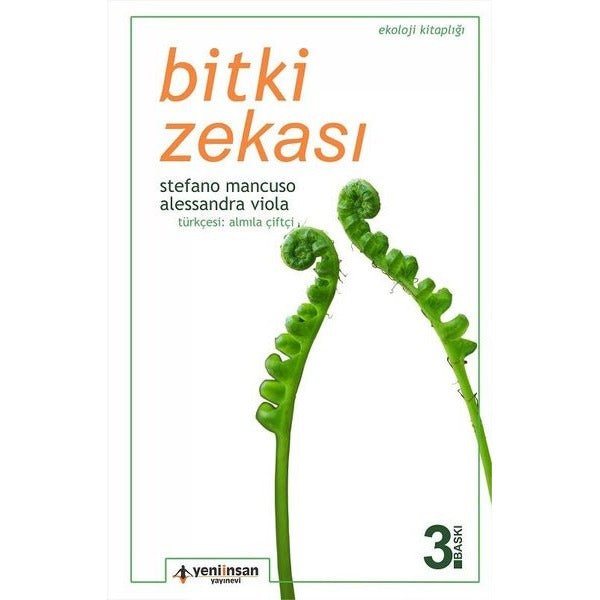 Bitki Zekası | Yeni İnsan Yayınevi (İnce Kapak)