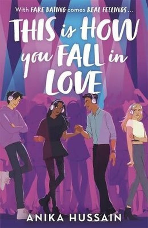 This Is How You Fall In Love | Hot Key Books