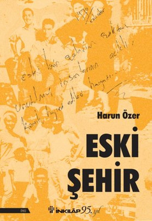 Eski Şehir | İnkılap Yayınları