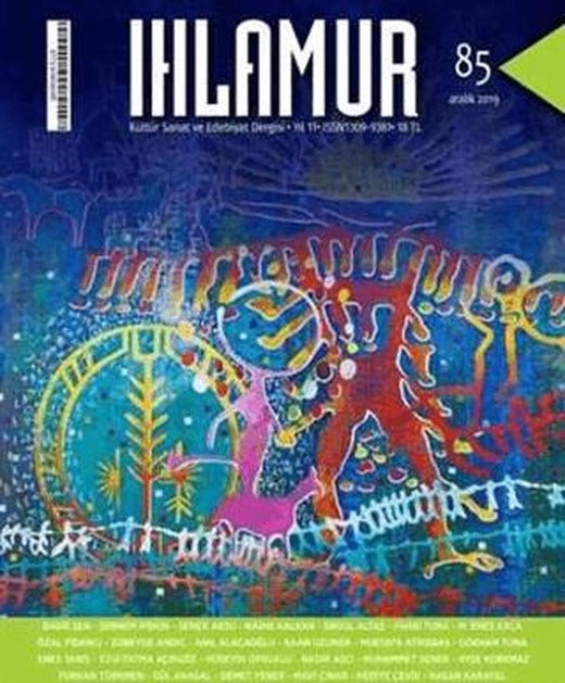 Ihlamur Dergisi Sayı: 85 | Ihlamur Dergisi Yayınları (Ciltsiz)