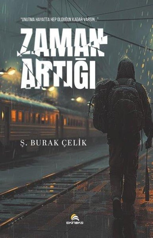 Zaman Artığı | Ekinoks (İnce Kapak)