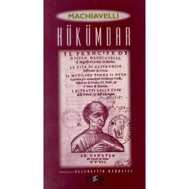Hükümdar | Derin Yayınları