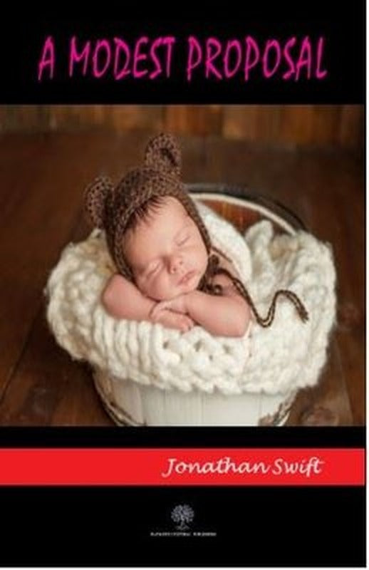 A Modest Proposal | Platanus Publishing