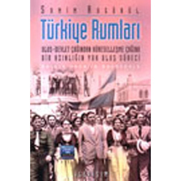 Türkiye Rumları | İletişim Yayınları