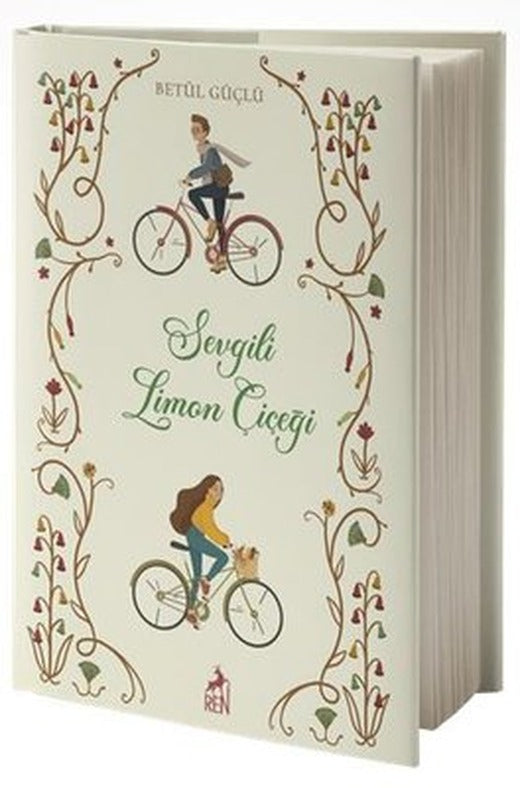 Sevgili Limon Çiçeği | Ren Kitap