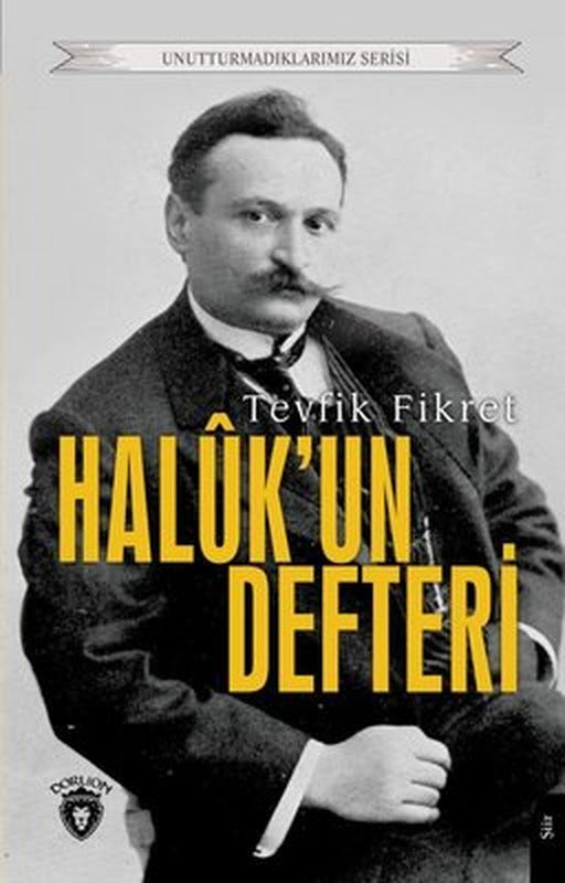 Haluk'un Defteri | Dorlion Yayınevi
